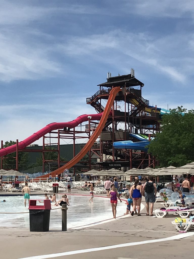 Trip Report: Splash Summit Water Park 5/30/2020 Amusement and Airtime