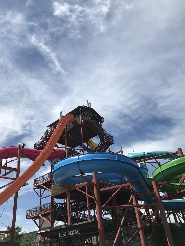 Trip Report: Splash Summit Water Park 5/30/2020 Amusement and Airtime